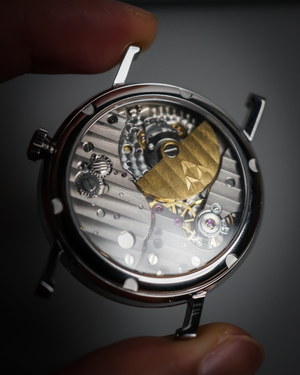 Permian Rift - Garnet