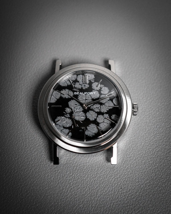 Permian Rift - Snowflake Obsidian