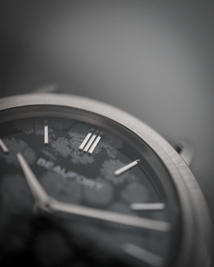 Permian Rift - Snowflake Obsidian