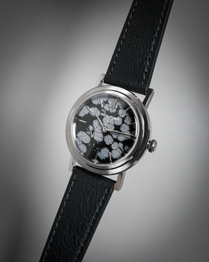 Permian Rift - Snowflake Obsidian