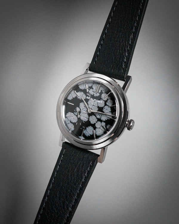 Permian Rift - Snowflake Obsidian