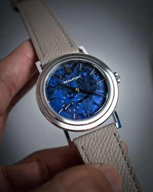 Permian Rift - Blue Jasper