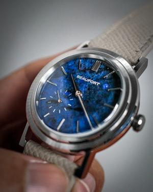 Permian Rift - Blue Jasper