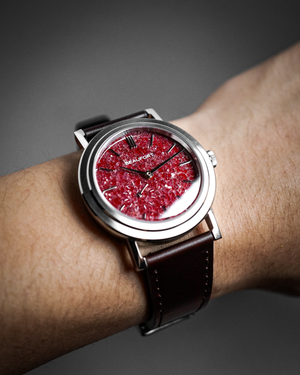 Permian Rift - Garnet