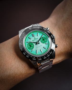 Bicompax - Slipstream Green