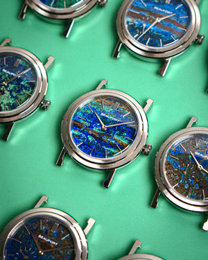 Permian Rift - Azurite