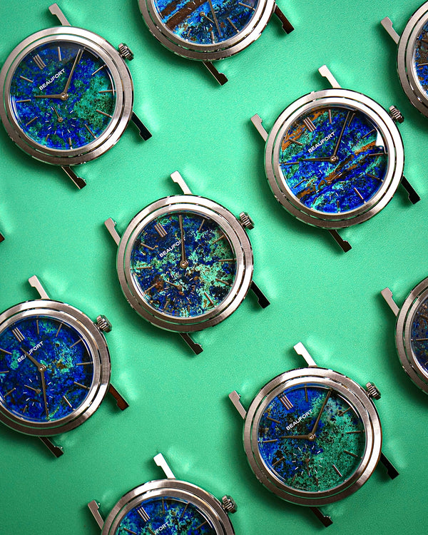 Permian Rift - Azurite