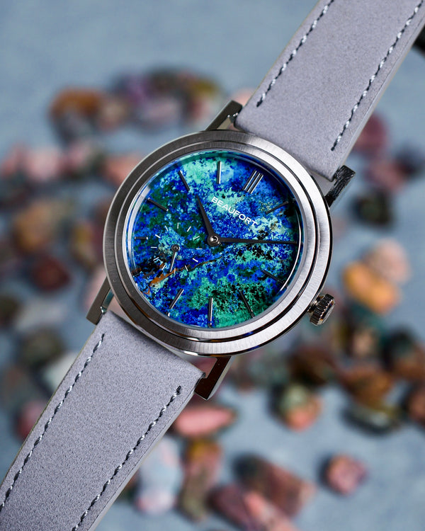 Permian Rift - Azurite