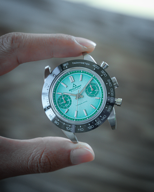 Bicompax - Slipstream Green