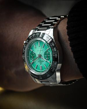 Bicompax - Slipstream Green