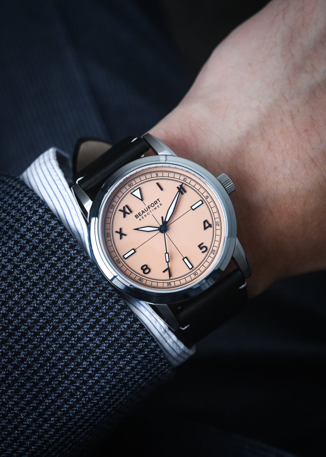 Aerotimer MKII - Salmon