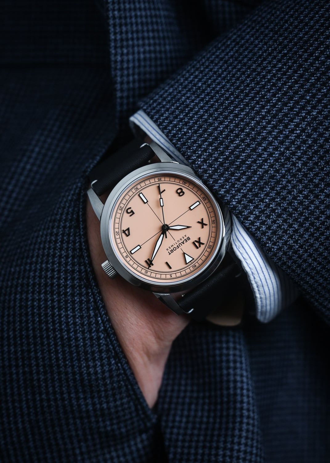 Aerotimer MKII - Salmon