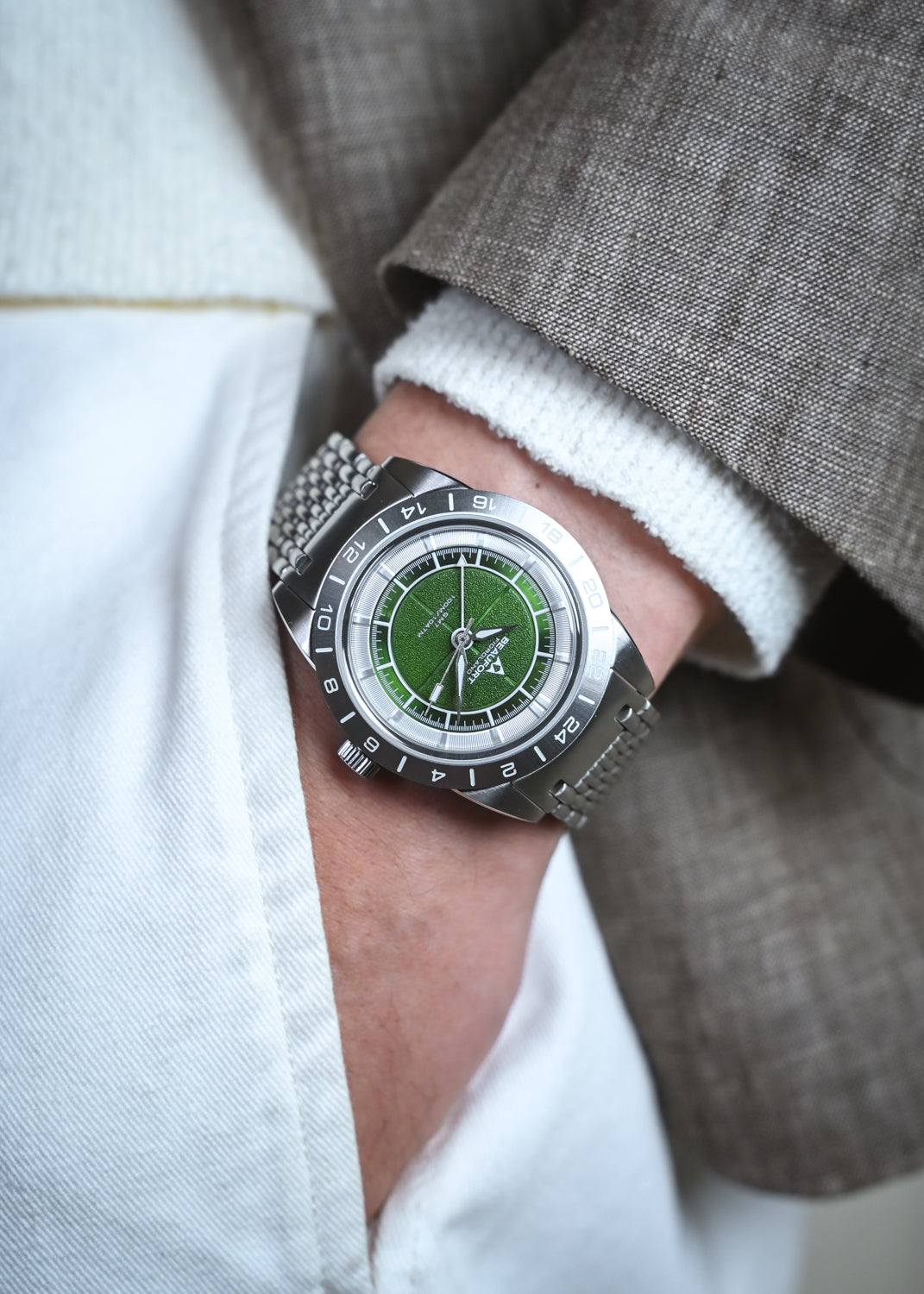 Fiordland GMT - Mojito Green