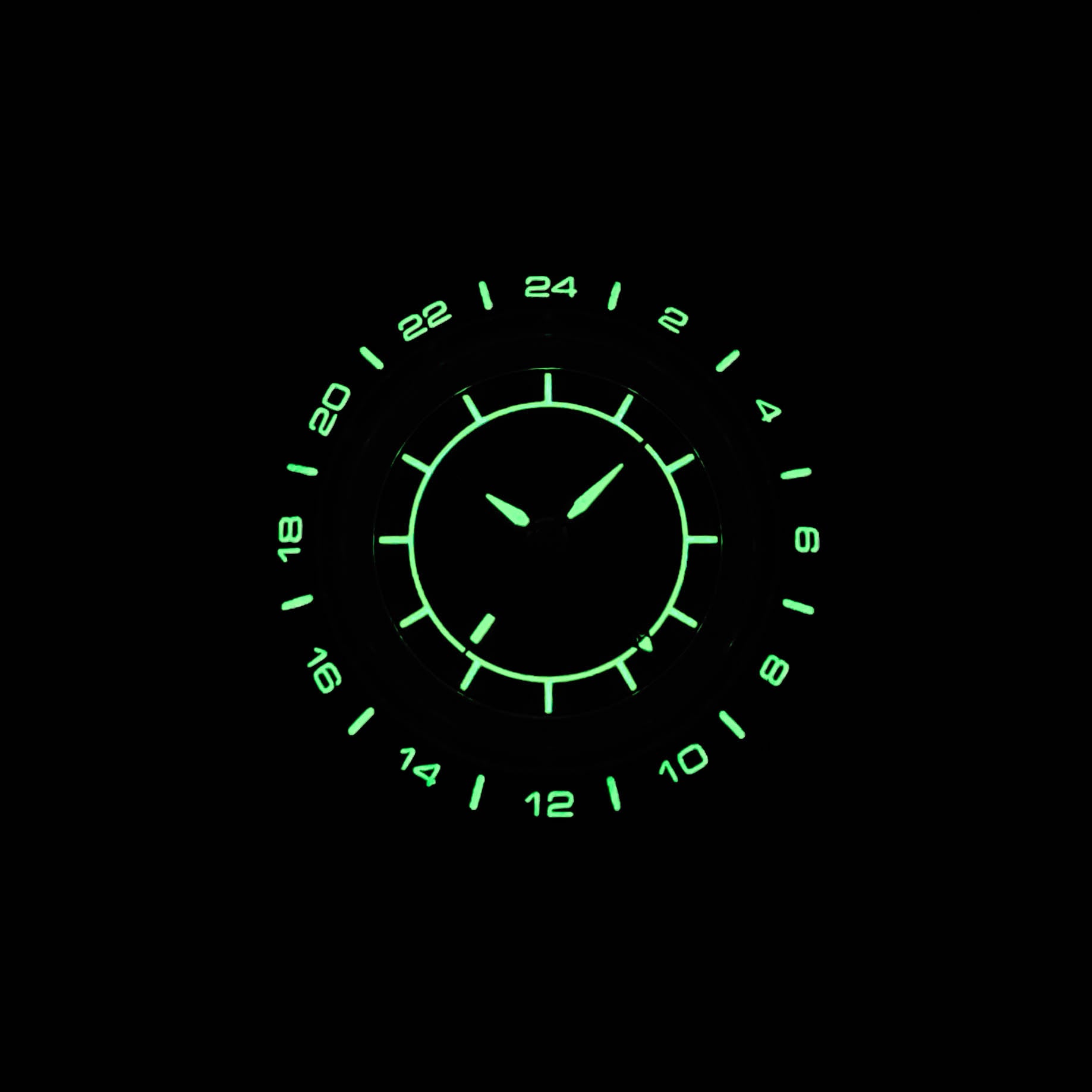 Fiordland GMT - Mojito Green
