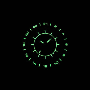 Fiordland GMT - Tuxedo Black