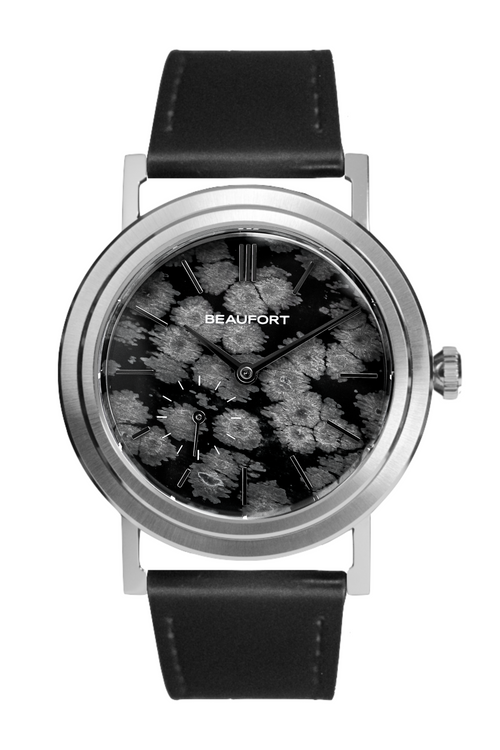 Permian Rift - Snowflake Obsidian