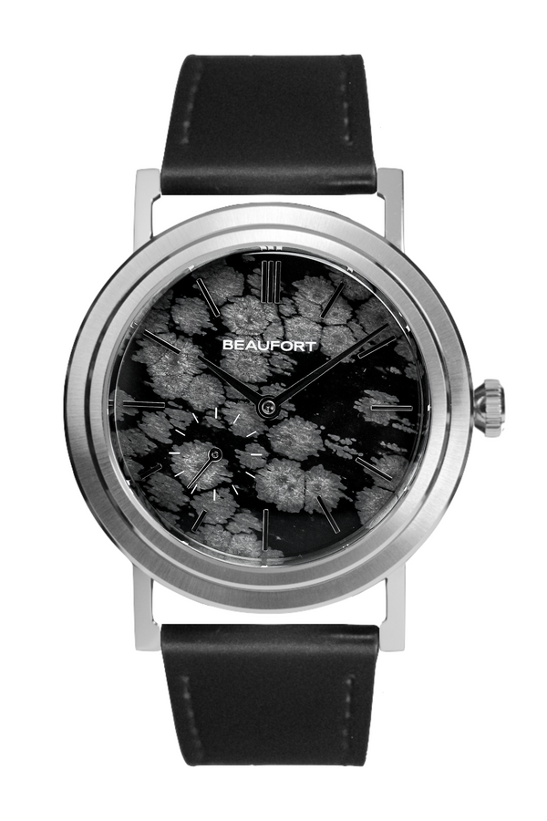 Permian Rift - Snowflake Obsidian