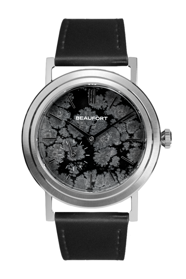 Permian Rift - Snowflake Obsidian