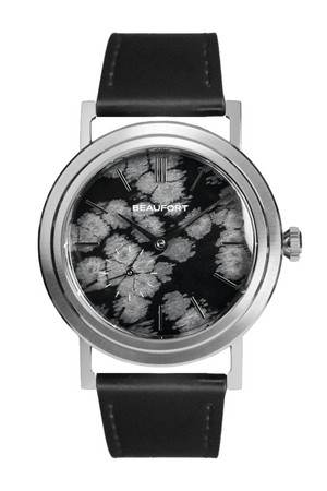 Permian Rift - Snowflake Obsidian