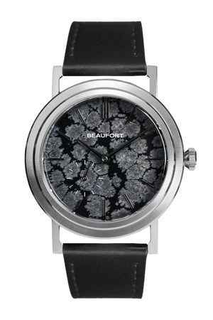 Permian Rift - Snowflake Obsidian