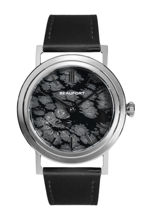 Permian Rift - Snowflake Obsidian