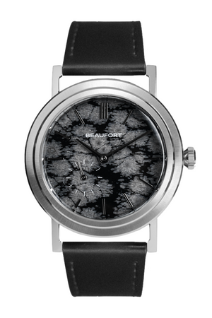 Permian Rift - Snowflake Obsidian