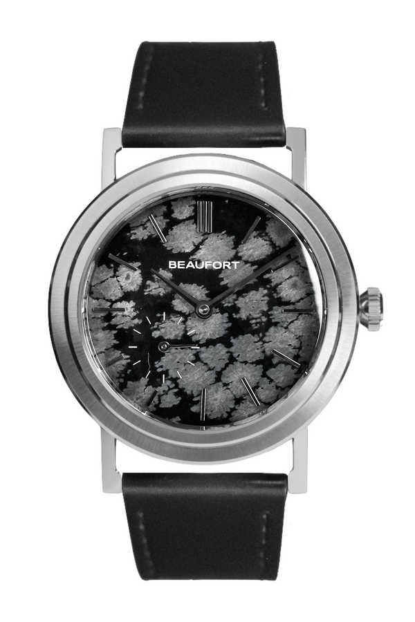 Permian Rift - Snowflake Obsidian