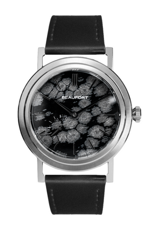 Permian Rift - Snowflake Obsidian