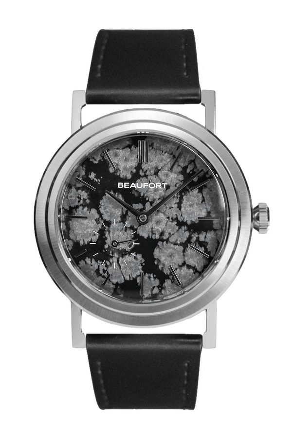 Permian Rift - Snowflake Obsidian