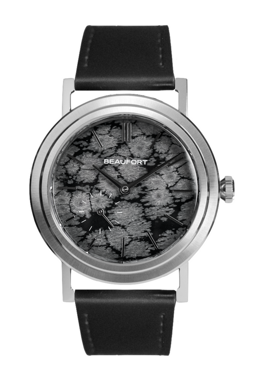 Permian Rift - Snowflake Obsidian