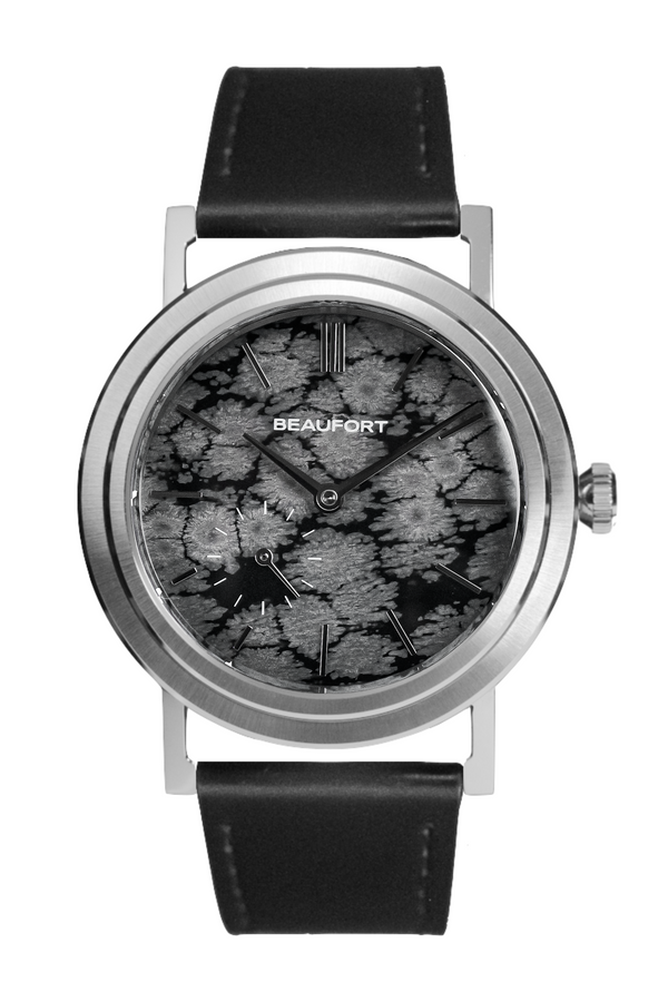Permian Rift - Snowflake Obsidian