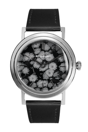 Permian Rift - Snowflake Obsidian