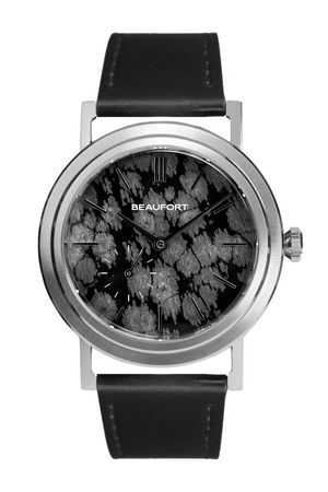 Permian Rift - Snowflake Obsidian