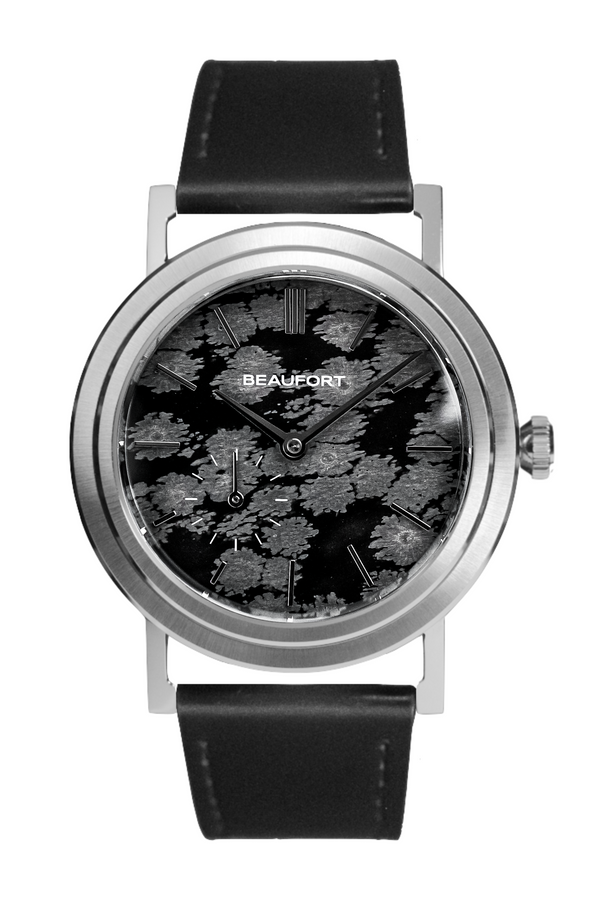 Permian Rift - Snowflake Obsidian
