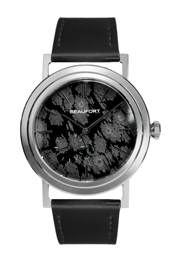 Permian Rift - Snowflake Obsidian