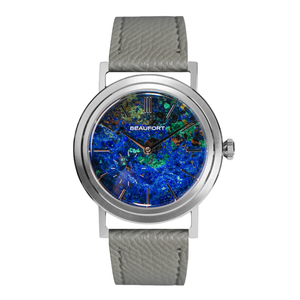 Permian Rift - Azurite