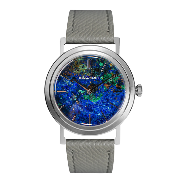 Permian Rift - Azurite