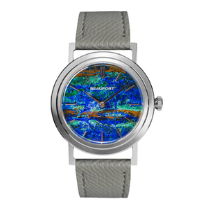 Permian Rift - Azurite