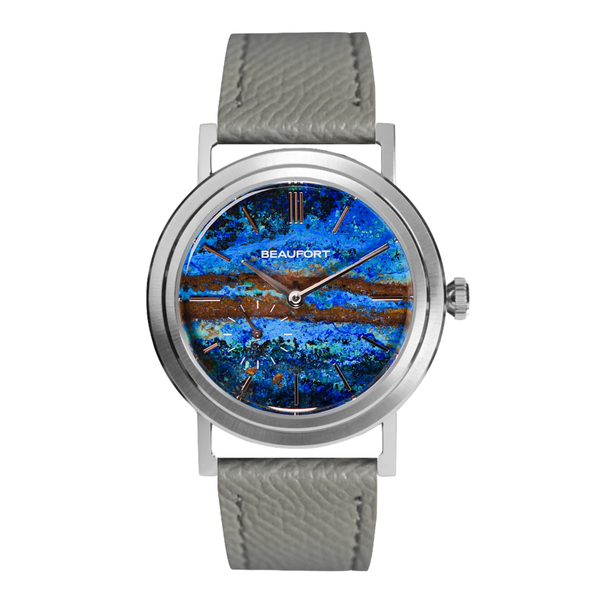 Permian Rift - Azurite