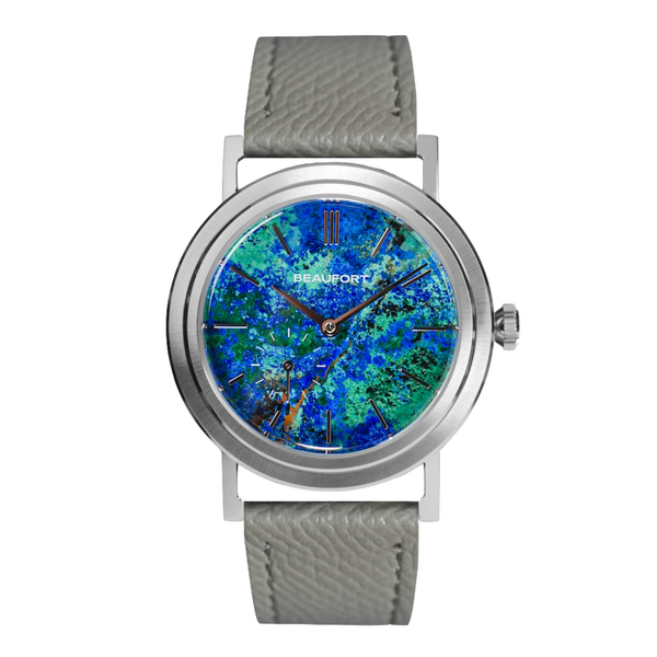 Permian Rift - Azurite