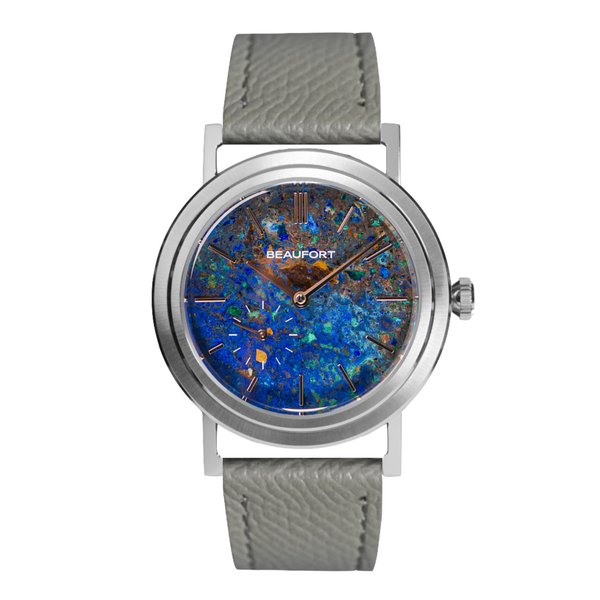 Permian Rift - Azurite