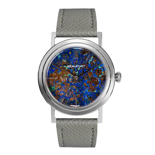 Permian Rift - Azurite