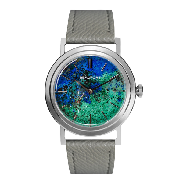 Permian Rift - Azurite