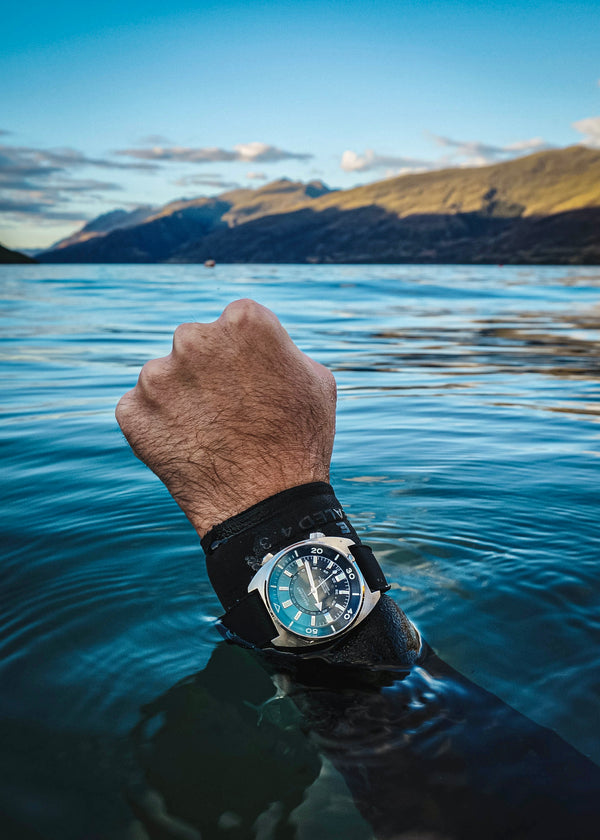 Seatrekker MKII - Blue